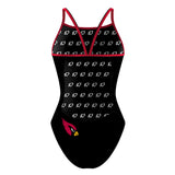 WHITTIER - Sunback Tank Swimsuit