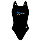 Natacion Cariari v1 Classic Strap - Classic Strap Swimsuit