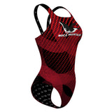 Boca Mantas 22 - Classic Strap Swimsuit
