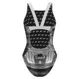 Escher Palacio - Classic Strap Swimsuit