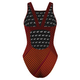 Byng High School classic 2 - Classic Strap Swimsuit