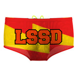 McQueen kachow - Drag Suit