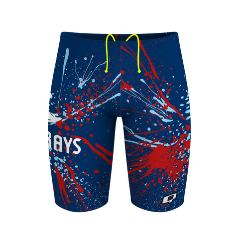 Swift Current Stingrays - Jammer Swimsuit