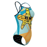 BSA Starfish thin - Skinny Strap Swimsuit