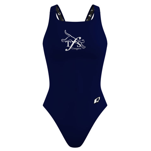 TFS - Classic Strap Swimsuit