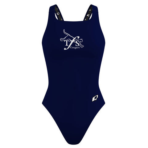 TFS - Classic Strap Swimsuit
