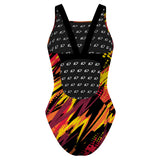 Phoenix Swim - Classic Strap Swimsuit