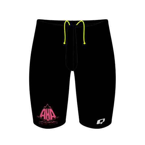 Agassiz Harrison Aquanauts (AHA) Black - Jammer Swimsuit