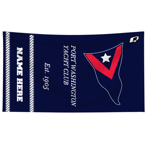 Port Washington YC FV - Microfiber Swim Towel