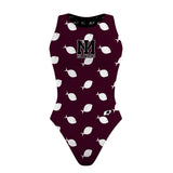 Mercer Island GWP M - Women's Waterpolo Swimsuit Classic Cut