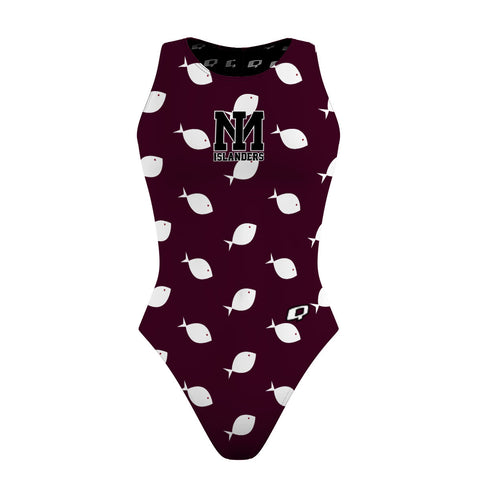 Mercer Island GWP M - Women's Waterpolo Swimsuit Classic Cut