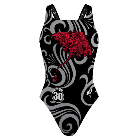 Trail Stingrays Fit Kit - Classic Strap Swimsuit