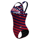 COHO swim club - Classic Strap Swimsuit