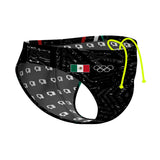 MEX_02 - Waterpolo Brief Swimsuit