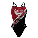 Paso Robles HS - Sunback Tank Swimsuit