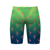 Party Flamingos - Jammer Swimsuit