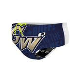 George Washington University - Classic Brief Swimsuit