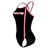 WHITTIER - Skinny Strap Swimsuit