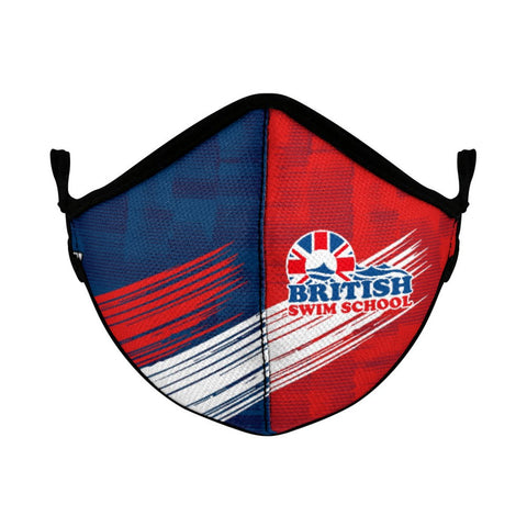 British SS - Facemask