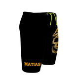 Piratas Gold Matias C - Jammer Swimsuit