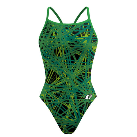 Eddie Green - Skinny Strap