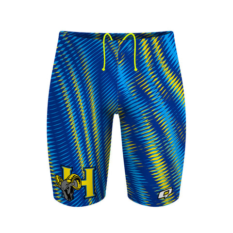 Highland Rams - Jammer Swimsuit