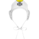 Bonita Vista White - Water Polo Cap