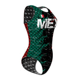 MEX_01 - Women Waterpolo Swimsuit Classic Cut