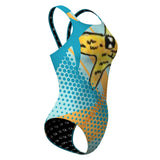 BSA starfish - Classic Strap Swimsuit