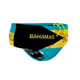 Bahamas flowers - Classic Brief Swimsuit