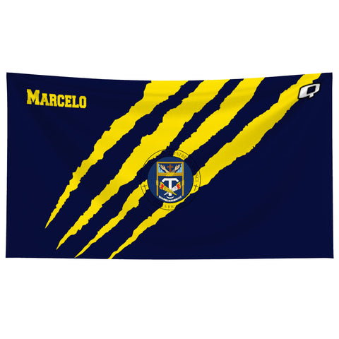 SFC Marcelo - Microfiber Swim Towel