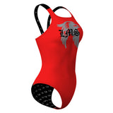 LMS - Classic Strap Swimsuit