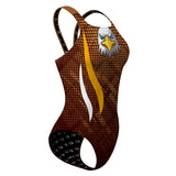 Test01 - Classic Strap Swimsuit