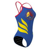 Versione 5 - Skinny Strap Swimsuit