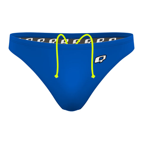 Indian Valley Swim Team - Waterpolo Brief Swimsuit