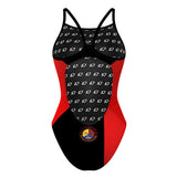 Versione 1 - Skinny Strap Swimsuit