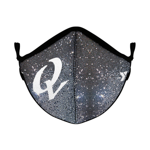 Quicksilver mask with logo - Facemask