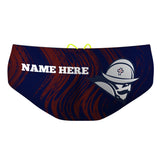 Columbus High School 22 FV2 PERSONALIZADO - Classic Brief Swimsuit
