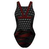 Camden Academy Charter classic 2 - Classic Strap Swimsuit