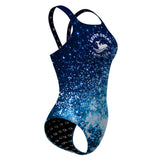 Edson Orcas FV - Classic Strap Swimsuit