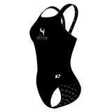 SACC Instructores - Classic Strap Swimsuit