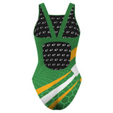 Suny Broncos - Classic Strap Swimsuit