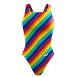 Rainbow Bright Classic Strap