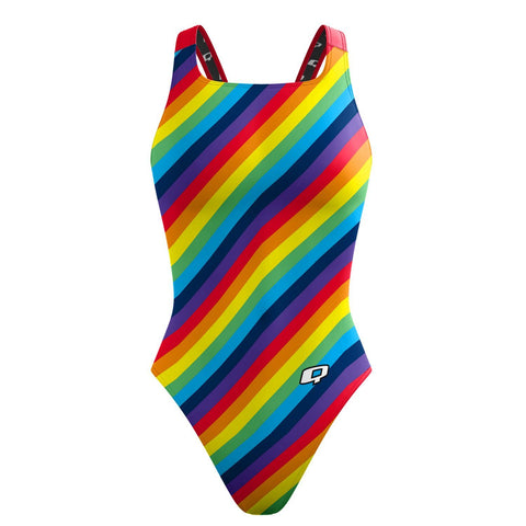 Rainbow Bright Classic Strap