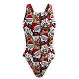 Reindeer Games Classic Strap