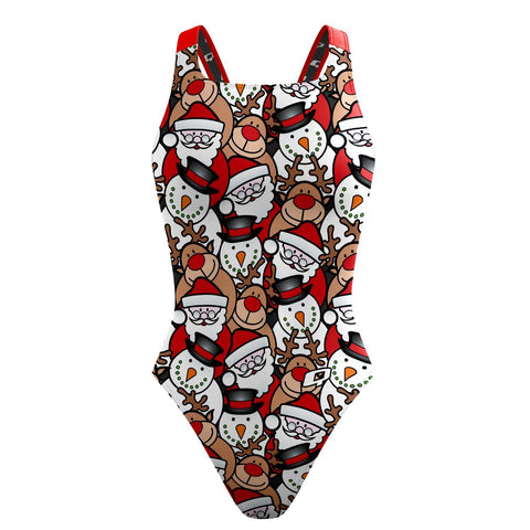 Reindeer Games Classic Strap