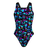 Space Kitties Classic Strap