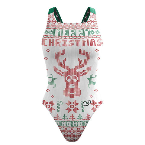 Dasher and Dancer Classic Strap