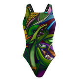 Emerald Suit Classic Strap