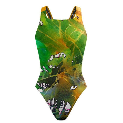 Creature Deep 4 Classic Strap